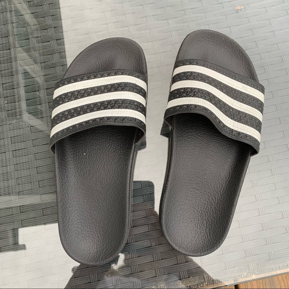 Adidas slides